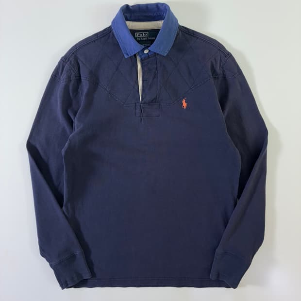 Polo 폴로 랄프로렌 90‘s 아이코닉 럭비티