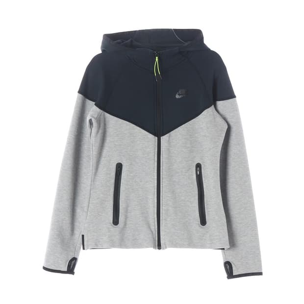 나이키 NSW 테크 플리스 윈드러너 후드 집업 M