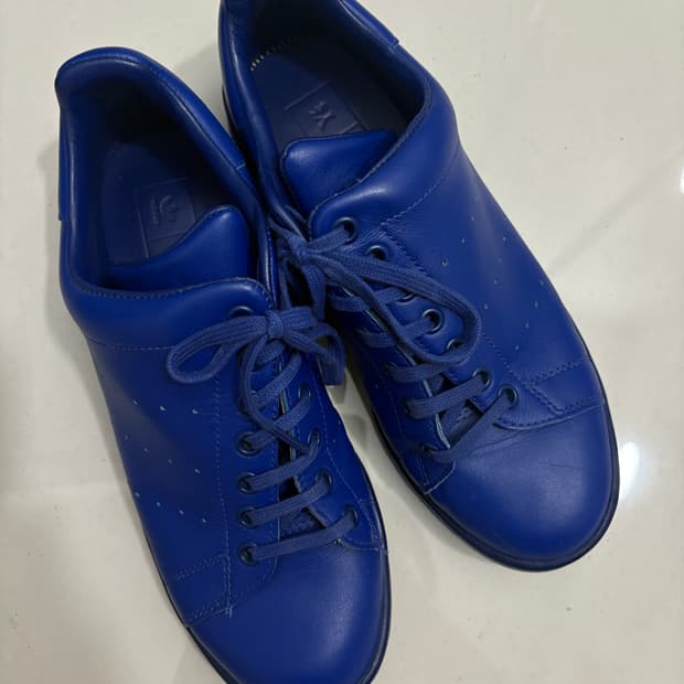 Yohji Yamamoto x adidas Diagonal Stan Sm