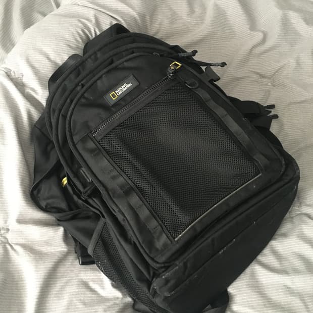 내셔널지오그래픽 가방