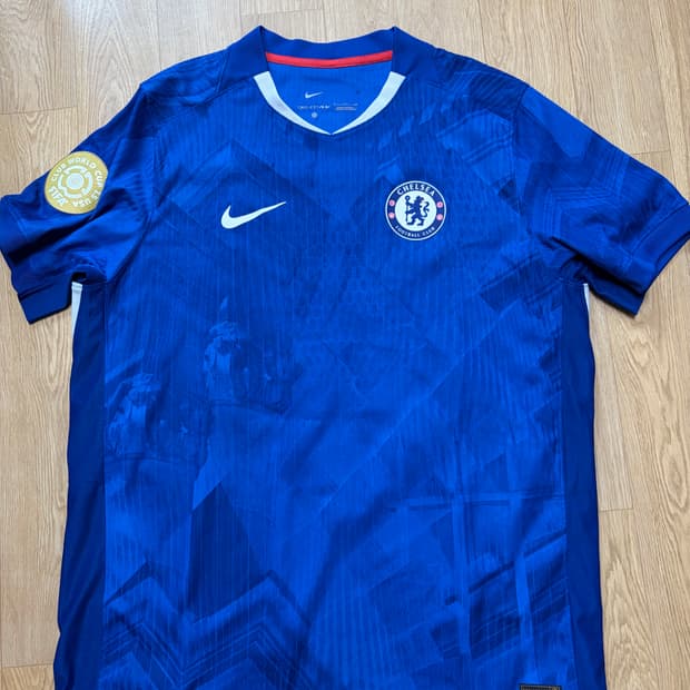첼시 주앙 페드루 어센틱 유니폼