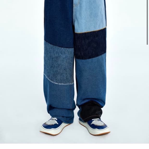 [A3] 아더에러 에디사브 데님팬츠