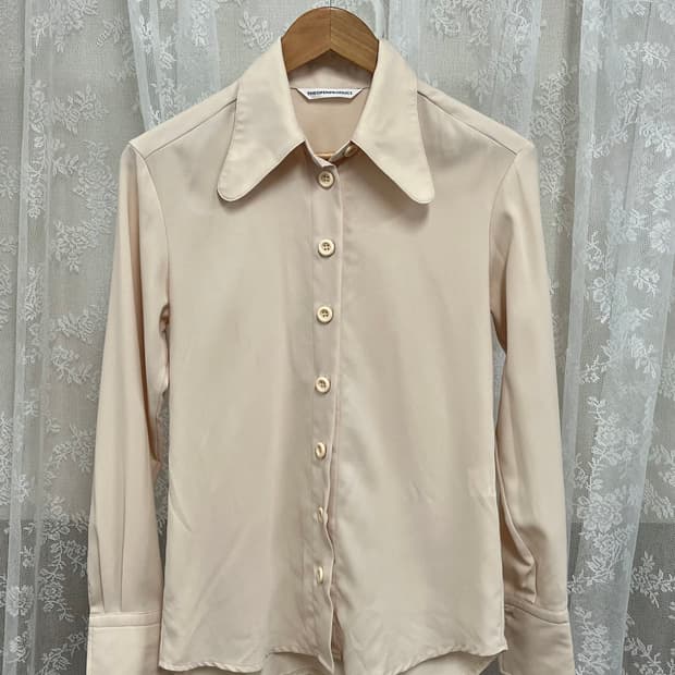 F) 더오픈프로덕트 THEOPENPRODUCT 블라우스