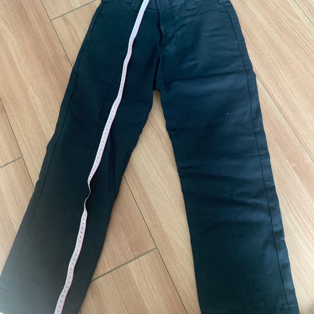 Dickies 디키즈 875 바지 26사이즈 네이비