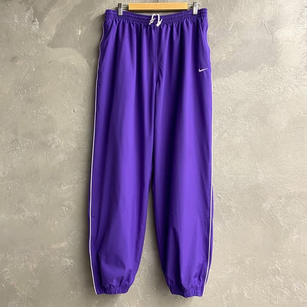 [XL] 00s Nike 나이키 올드스쿨 루즈핏 트랙팬츠