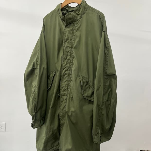 OG m-65 fishtail parka sports master