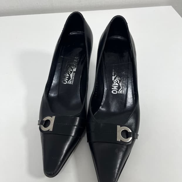 페라가모 블랙 힐 [225-230]