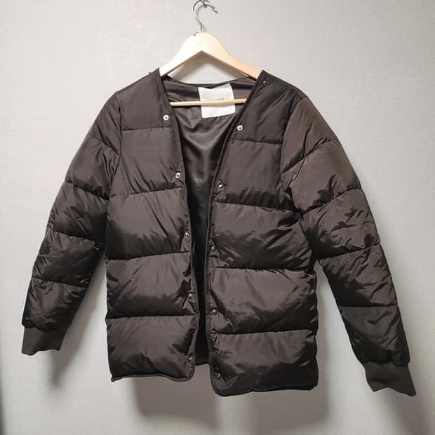[S] Siero 덕다운 패딩