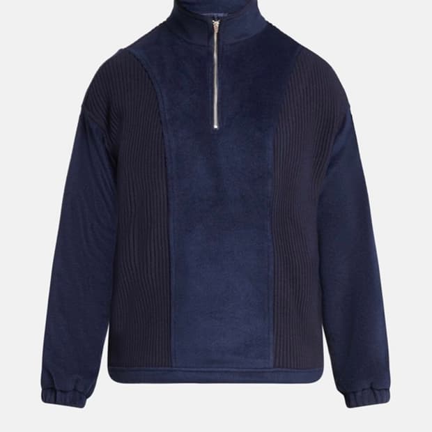 hgbb studio tundra zip up