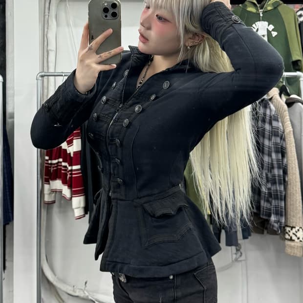 데님 앤 서플라이 나폴레옹 자켓