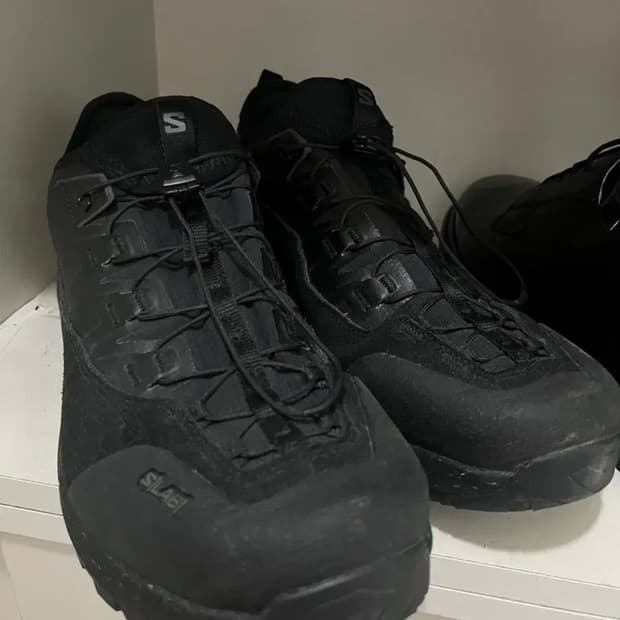 살로몬 알파인웨이 어드밴스드 260