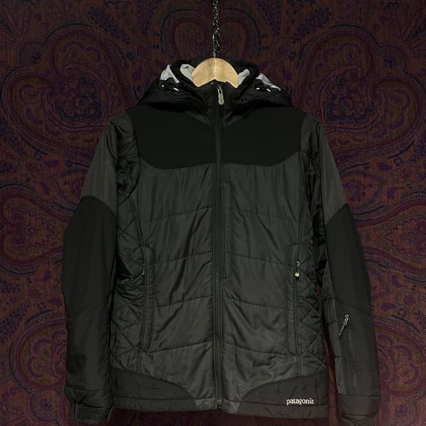 파타고니아 푸퍼 라이더 자켓