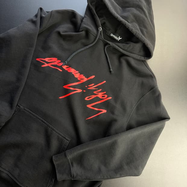 Ground Y by yohji yamamoto