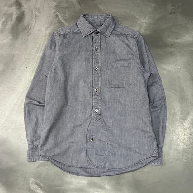  나이젤 카본 디테일 셔츠 y15444