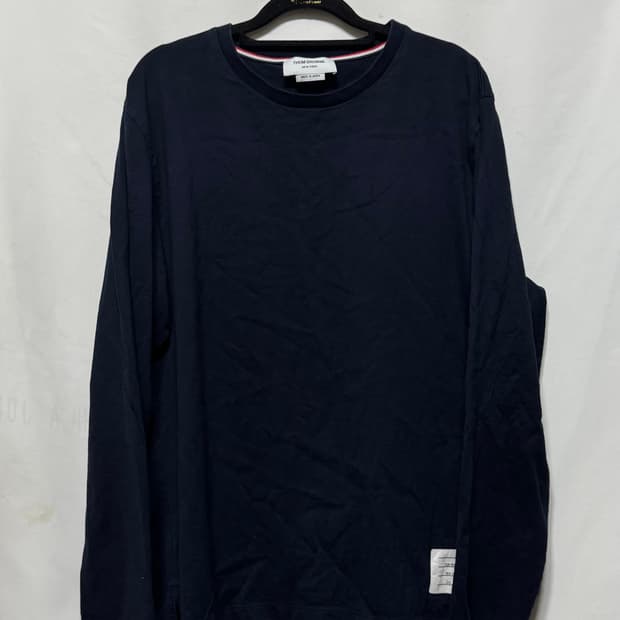 4 톰브라운 롱슬리브 긴팔티