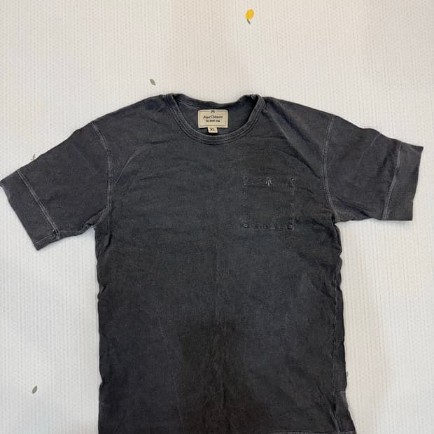 Nigel Cabourn THE ARMY GYM Pocket T-Shir