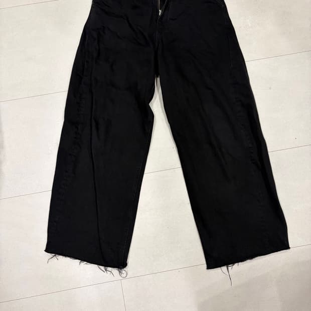 해칭룸 와이드 커브드진 제트 블랙 2size