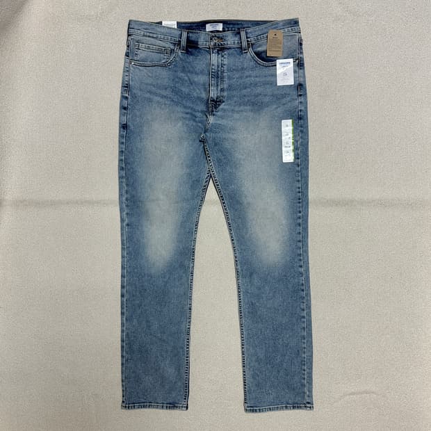 리바이스 데니즌 216 슬림 데님 팬츠