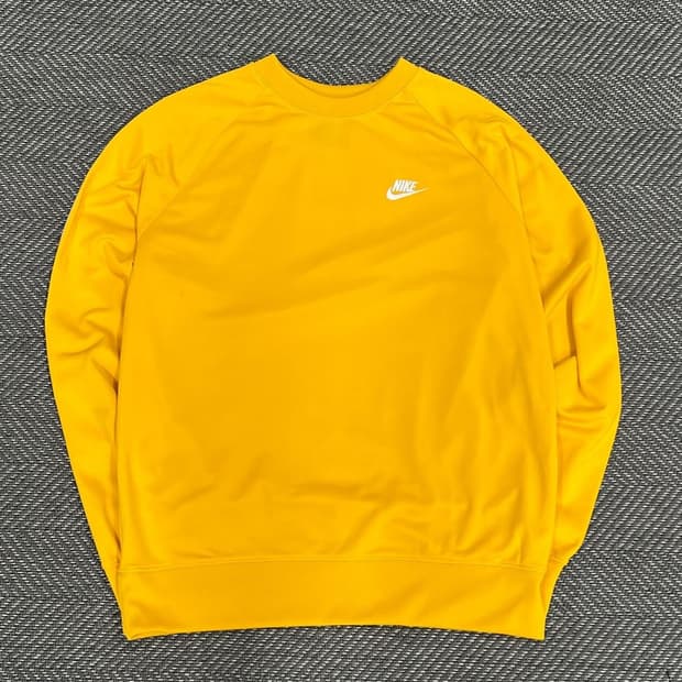 나이키 사이드 프린팅 맨투맨 v1160