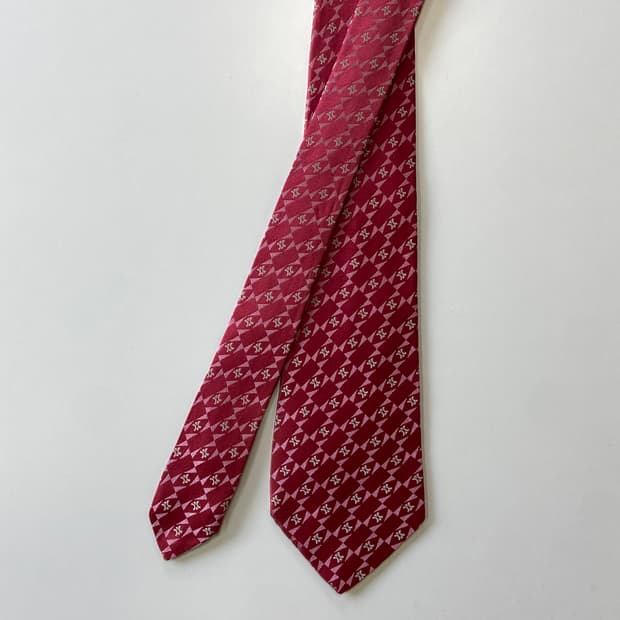 셀린느(celine) 모노그램 명품 정품 넥타이