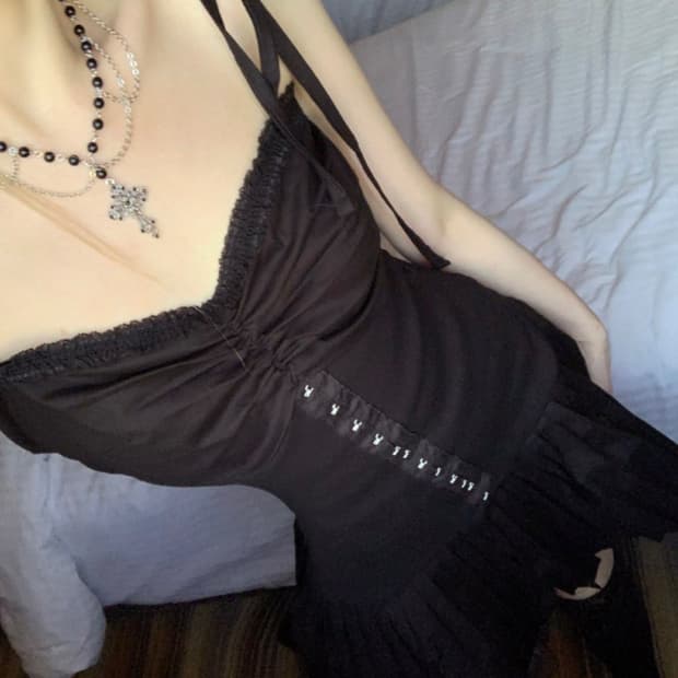 스젠 poiten lace dress suzen 포이텐 레이스 드레스