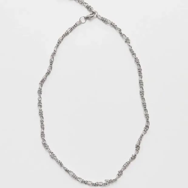 OS)아워레가시 바브와이어 네클리스