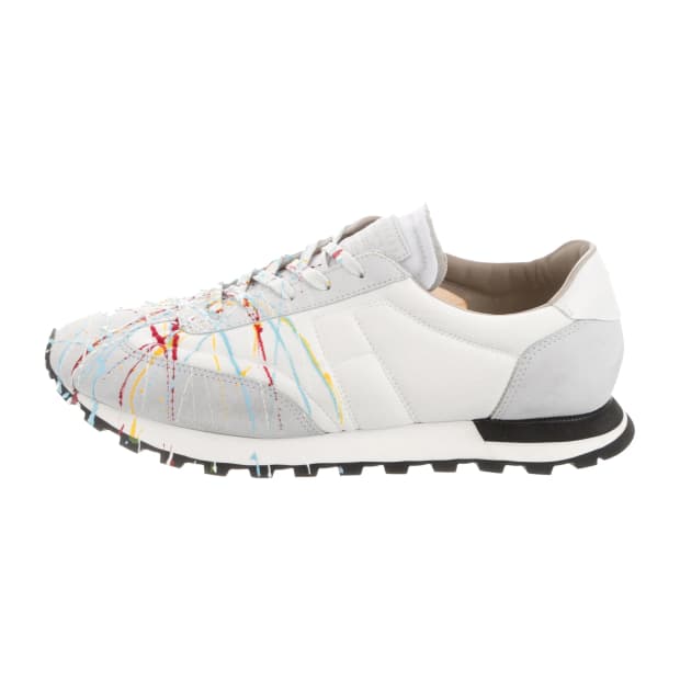 [45] 메종 마르지엘라 레플리카 독일군 페인트 페인팅 러너 화이트