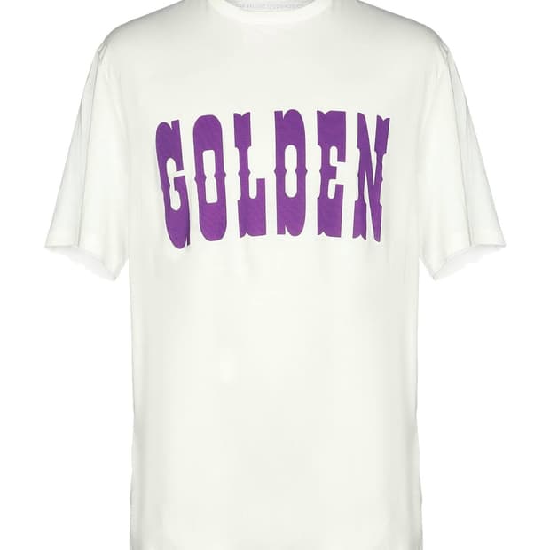 골든구스 반팔티