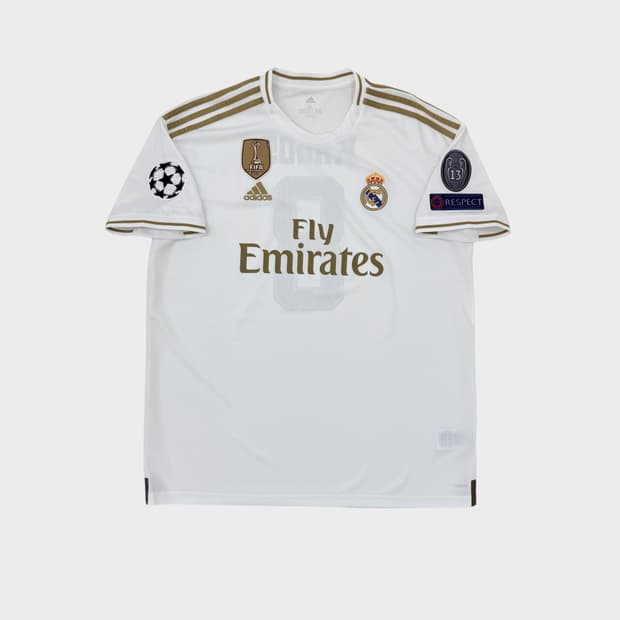 19-20 레알 마드리드 홈 No.8 토니 크로스