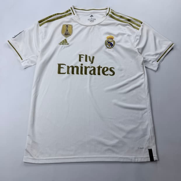 레알마드리드 19/20 홈 유니폼