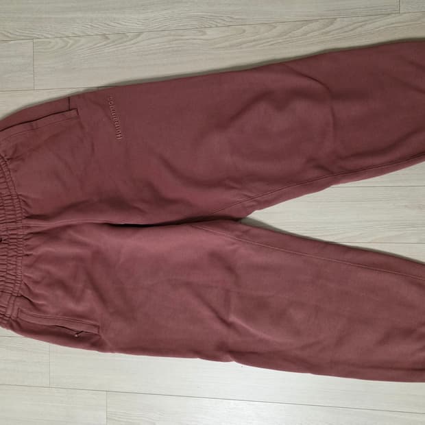 퍼렐 윌리엄스 아디다스 콜라보 휴먼레이스 후드 셋업 상의L 하의M