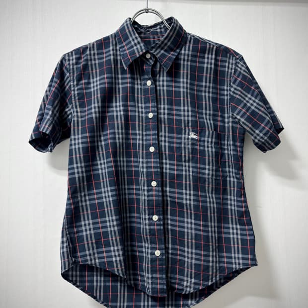 Burberry short-sleeve shirt