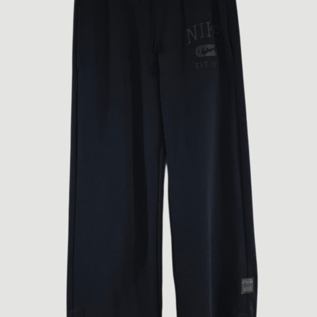 [L]나이키 여자 하이웨스트 기모 팬츠