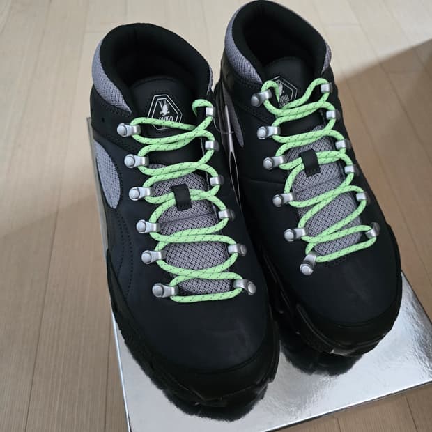 푸마 스켑타 포에버 미드 부츠 블랙 270 Puma Skepta