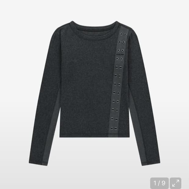 아캄 사이드 아일렛 슬리브 [2]