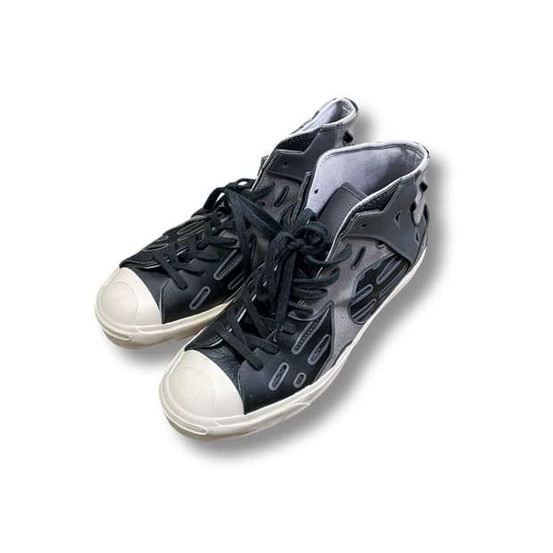 [280] 컨버스 x 펑첸왕 잭퍼셀 미드 옵시디언