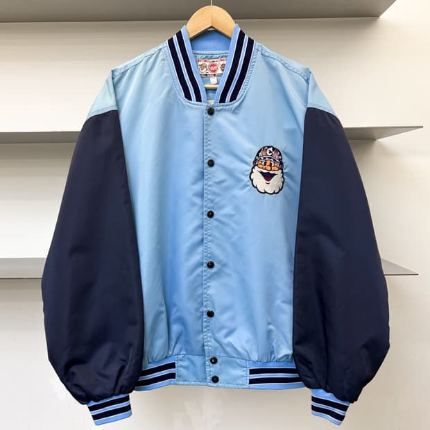 캡틴 산타 90s 나일론 베이스볼 자켓