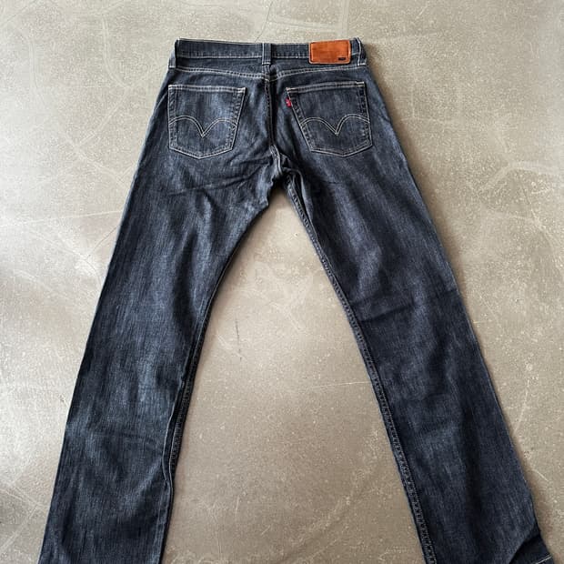 Levi’s 514 Slim Straight Denim