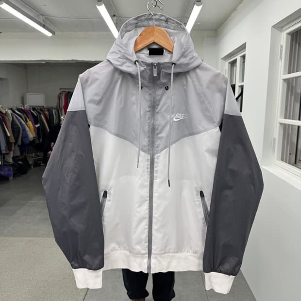 나이키 바람막이 