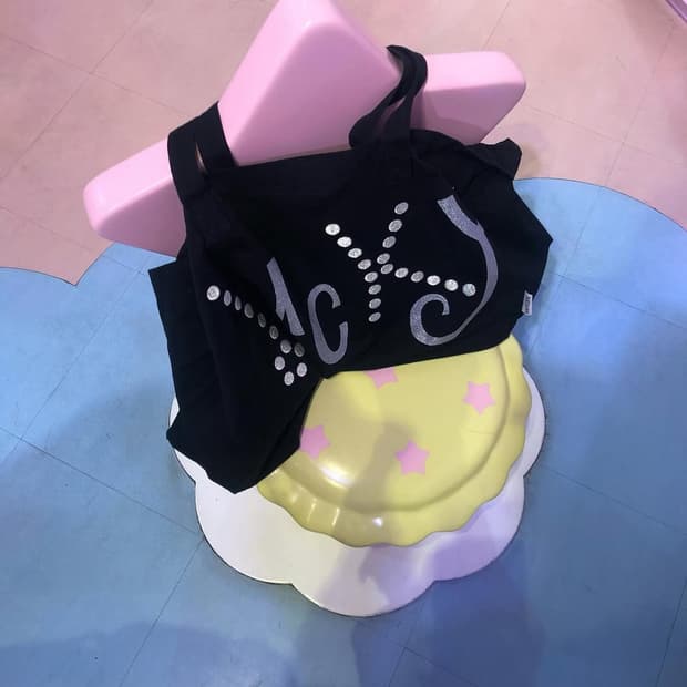 Naviverse_Lucky Tote Bag_Black