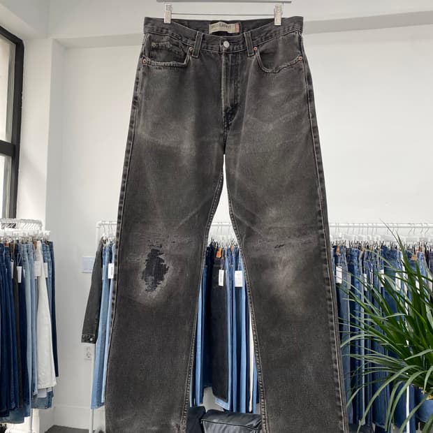 리바이스505 Straight Fit 00s 32사이즈 a5500