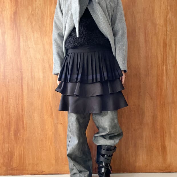 LUCKY CHOUETTE skirt