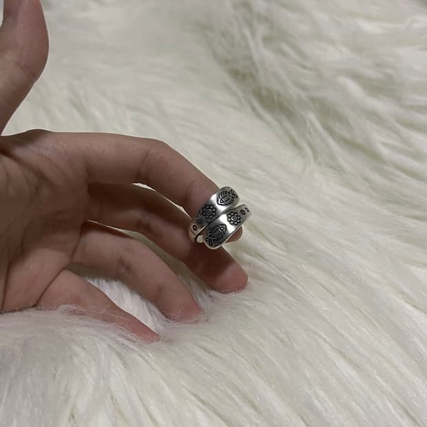 Navajo ring