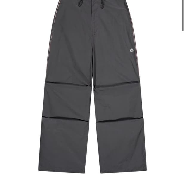 코이세이오 STRAP LINE PANTS GREY