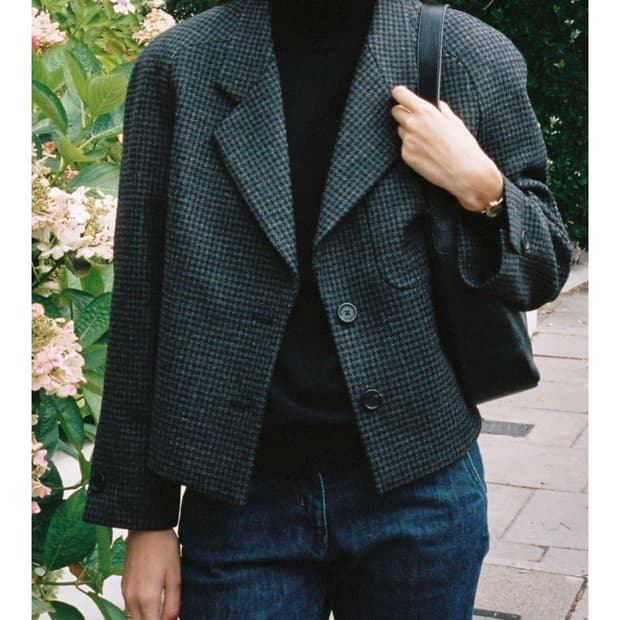 얼바닉30 피에르 자켓