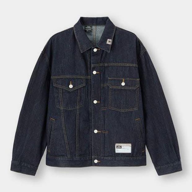 GU x MIHARAYASUHIRO 데님 자켓 M
