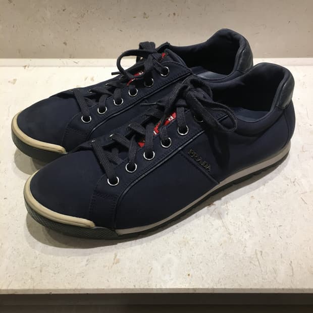 프라다 스포츠 스니커즈
