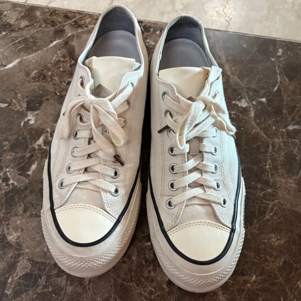 비즈빔 skagway 로우 흰색 9