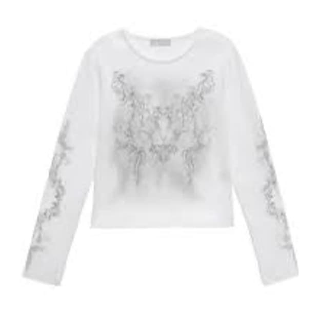 허그유어스킨 로코코 오너먼트 그레이