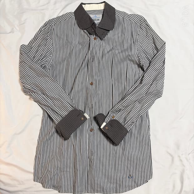 비비안웨스트우드 스트라이프 셔츠 4